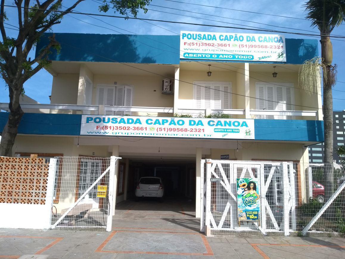 Pousada Capão da Canoa Exterior foto